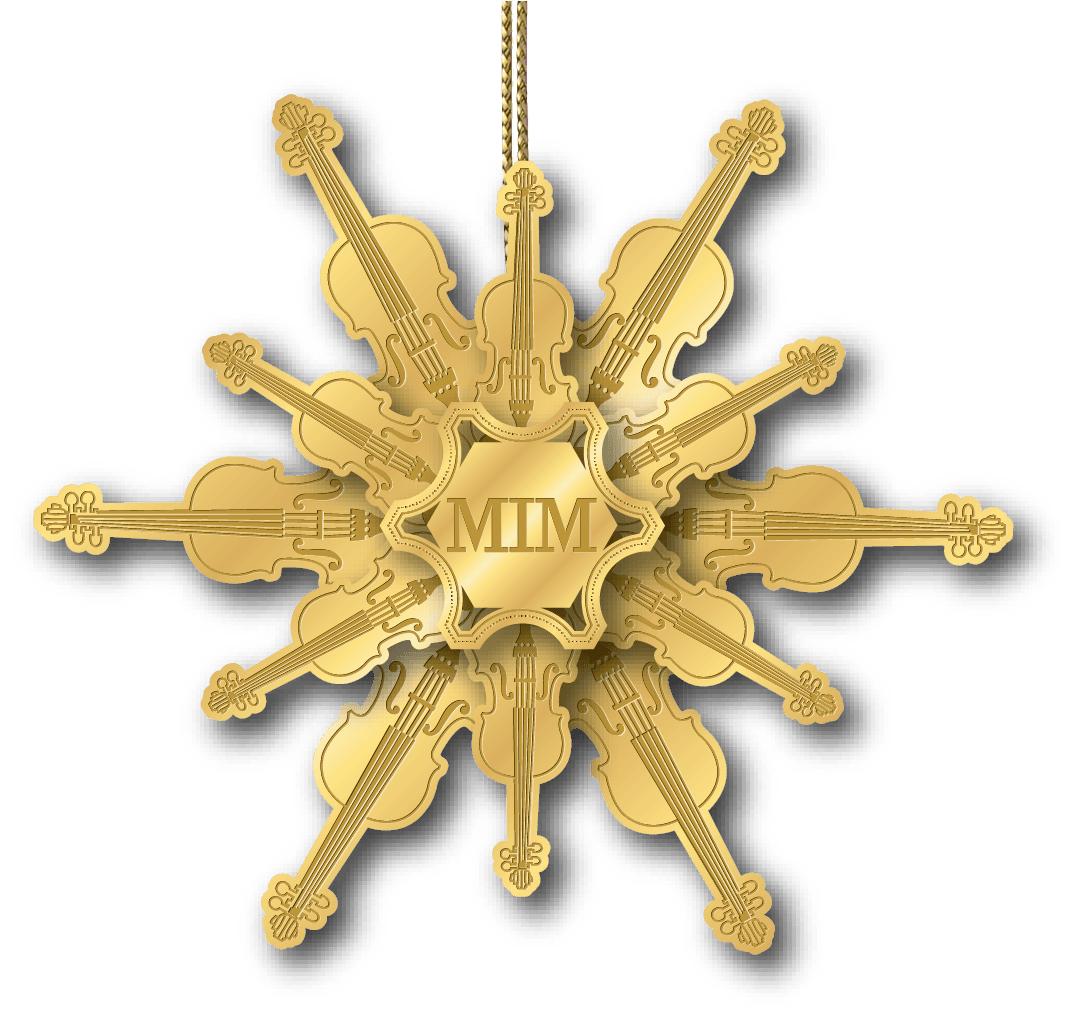 Custom Cultural, Library & Museum Ornaments