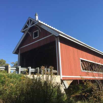 Ashtabula County Covered Bridge Festival