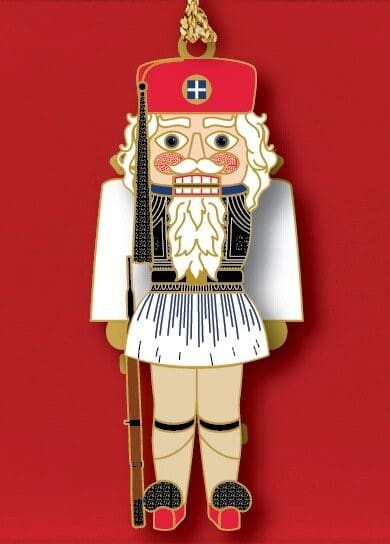 AHEPA Ornament