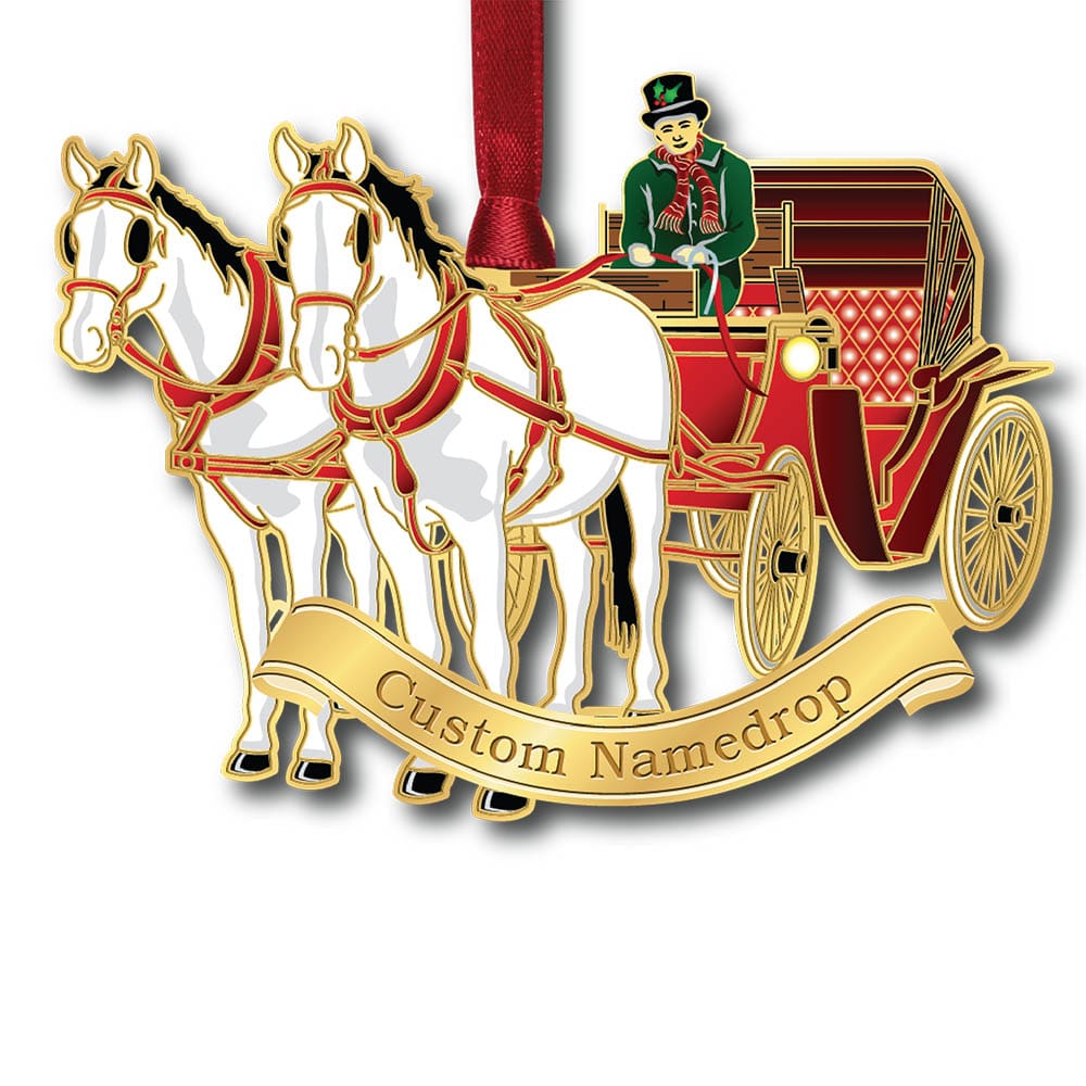 Horse Drawn Carriage Namedrop