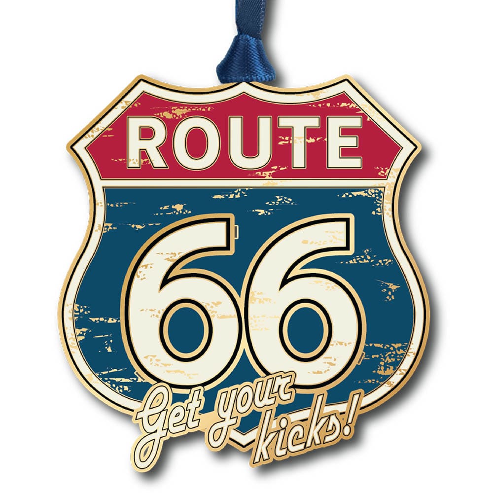 Route 66 Sign
