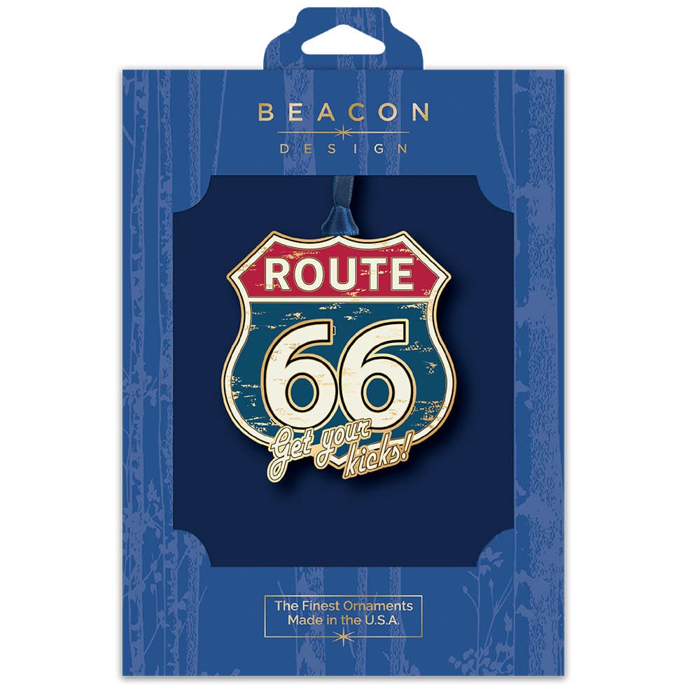 Route 66 Sign