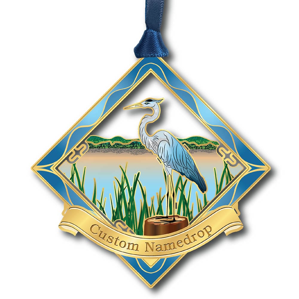 Great Blue Heron Namedrop