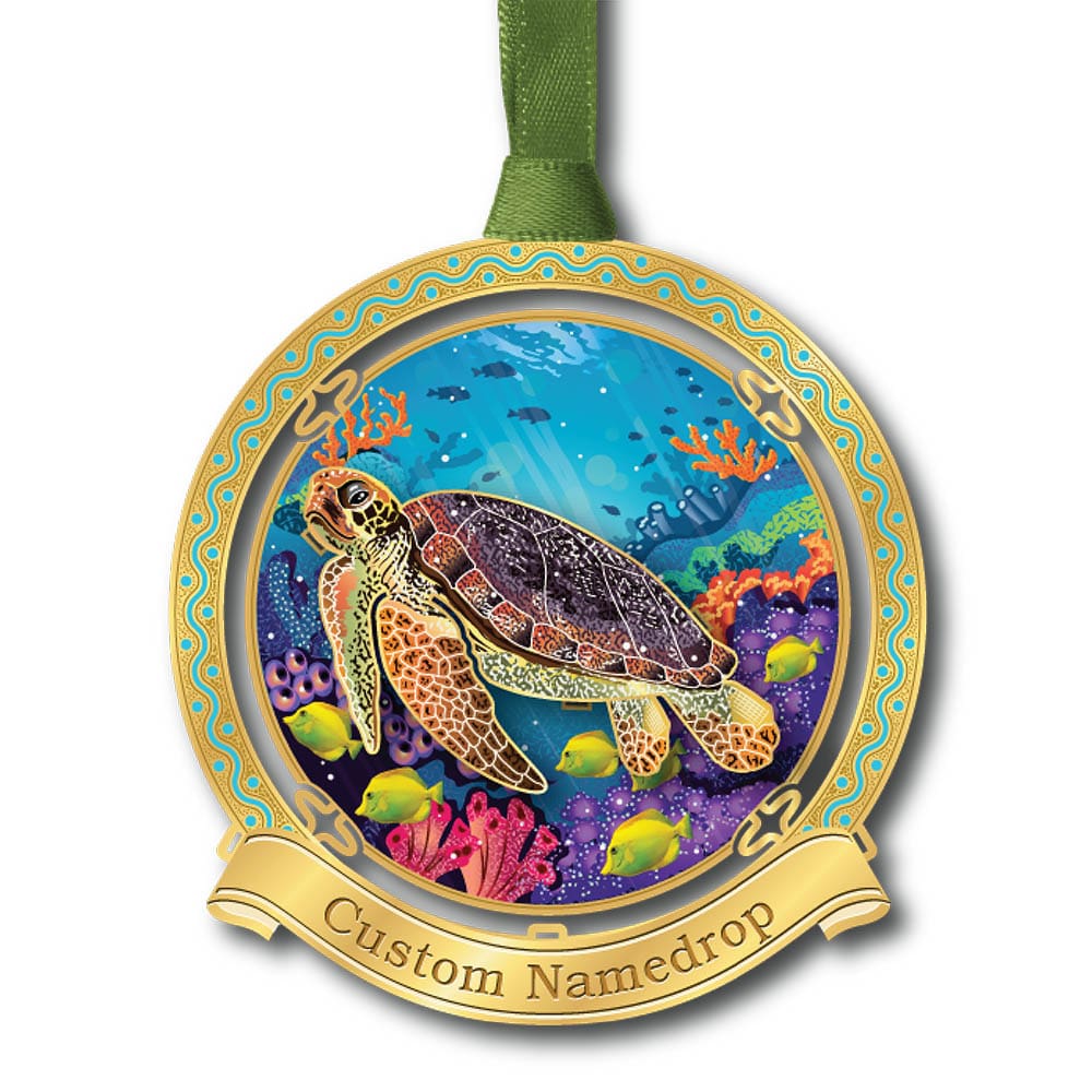 Sea Turtle Namedrop