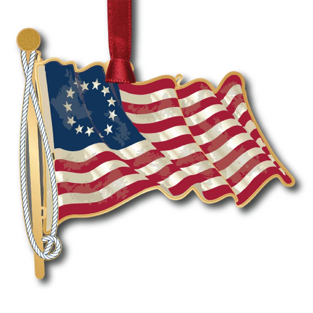 Betsy Ross Flag