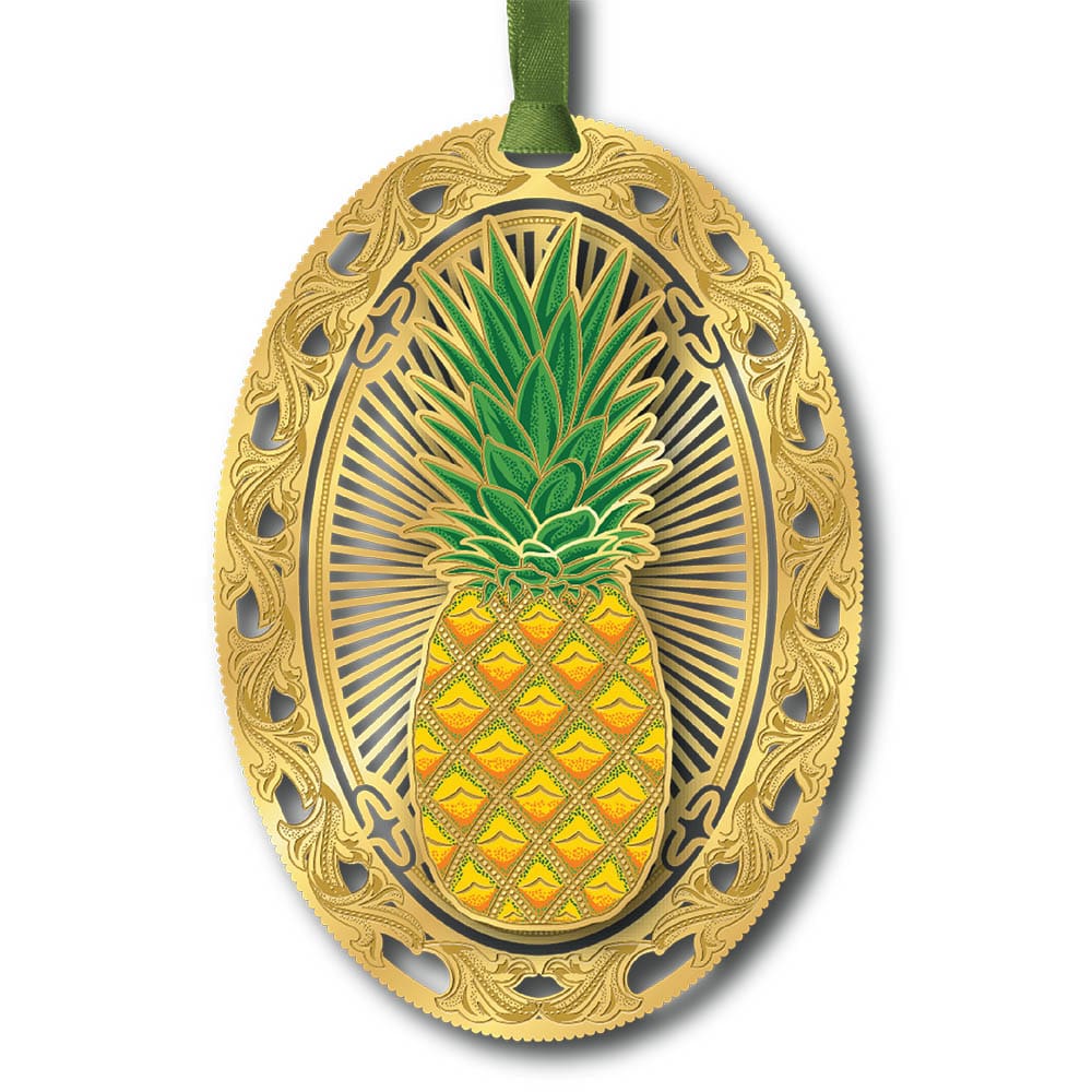 Hospitality Pineapple
