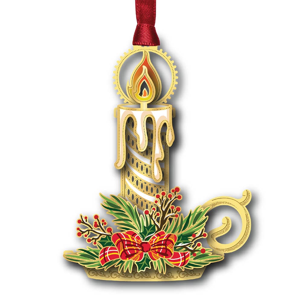 Christmas Candle