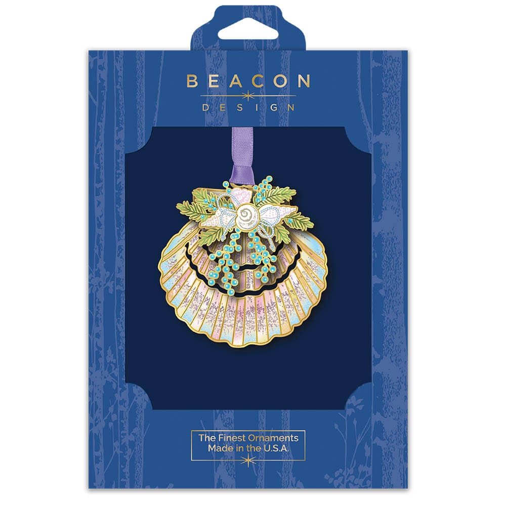 Seashell Collage
