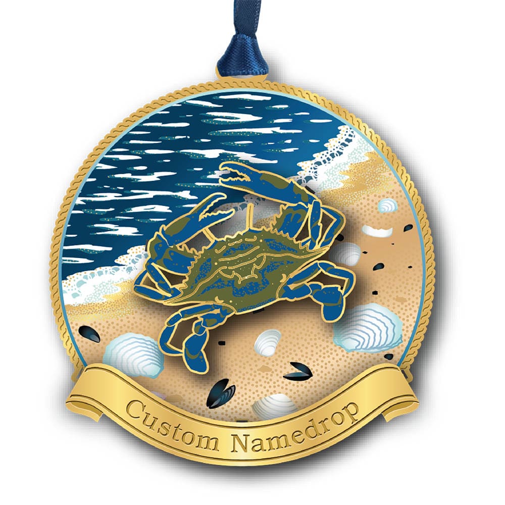 Blue Crab Namedrop