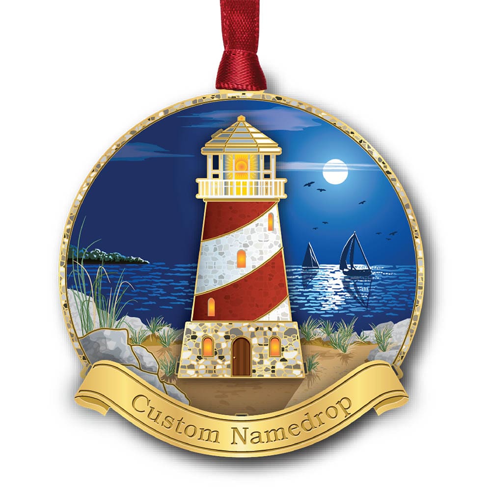 Rocky Lighthouse Namedrop