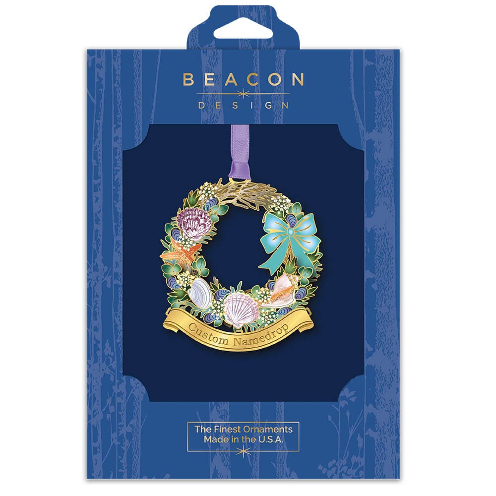 Coastal Wreath Namedrop