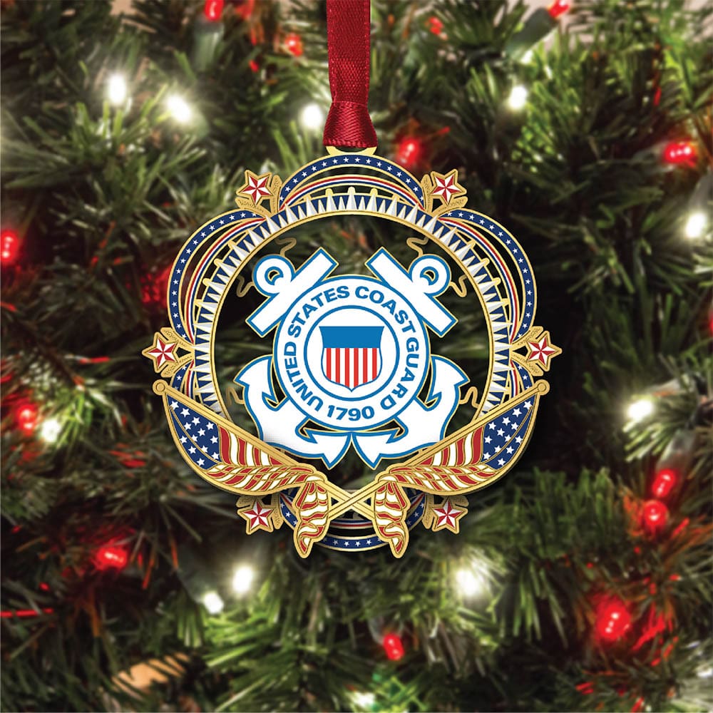 Patriotic Coast Guard