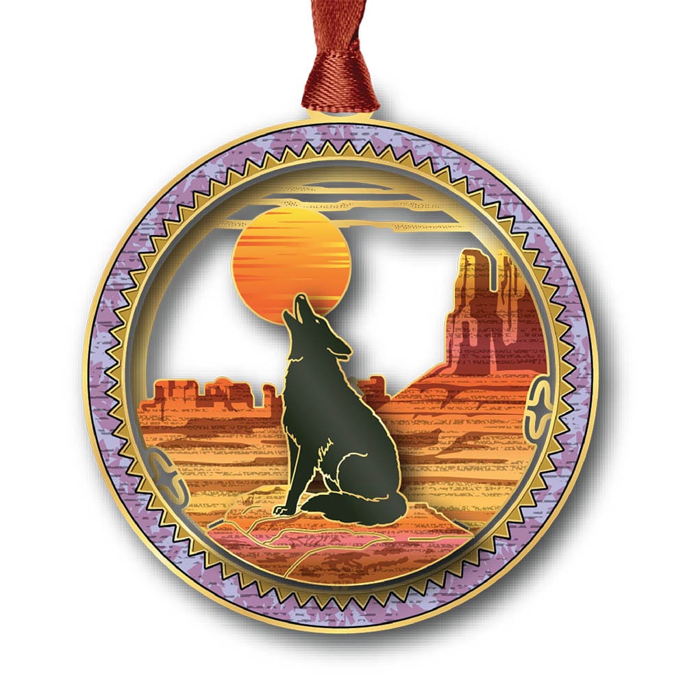Southwestern Coyote