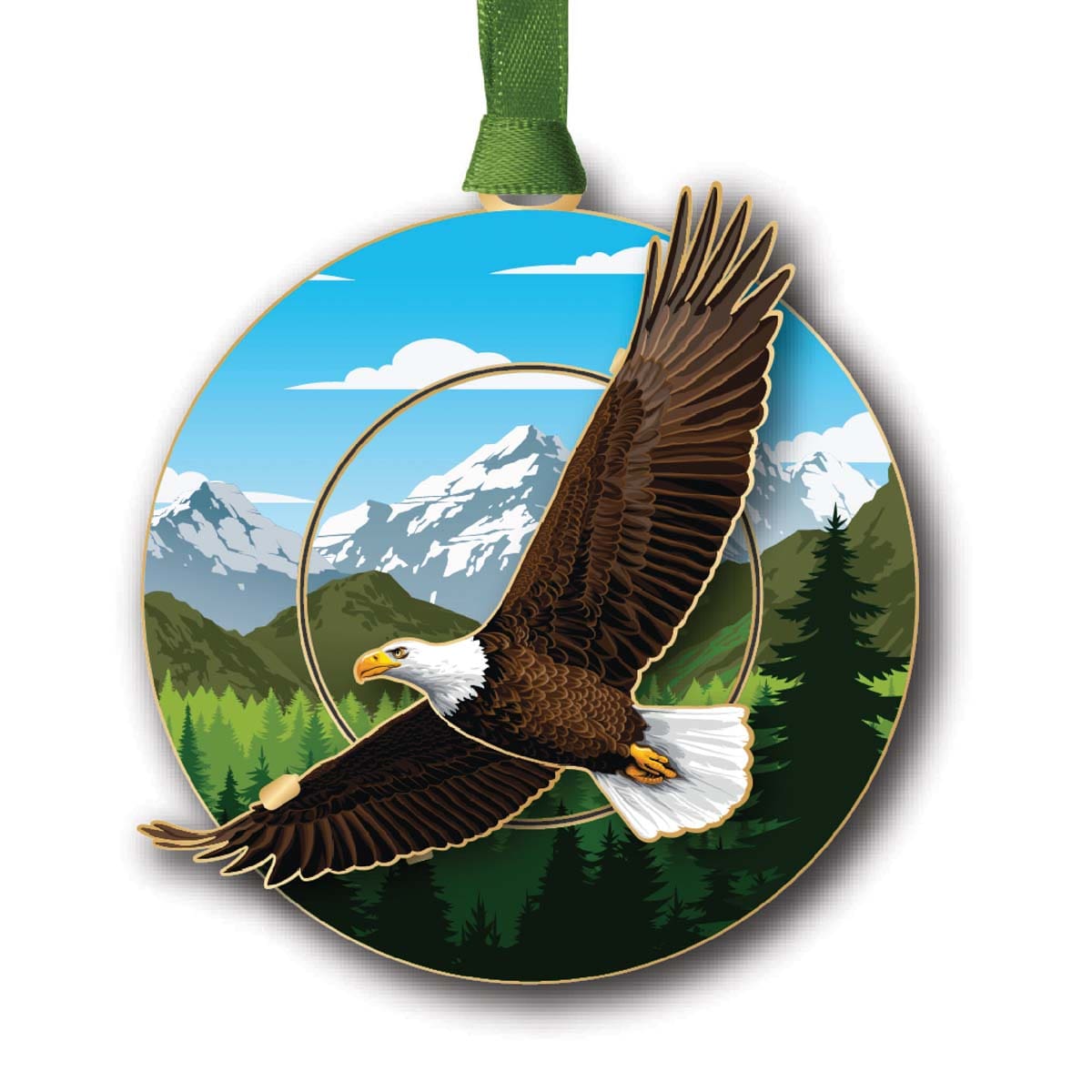 Soaring Eagle