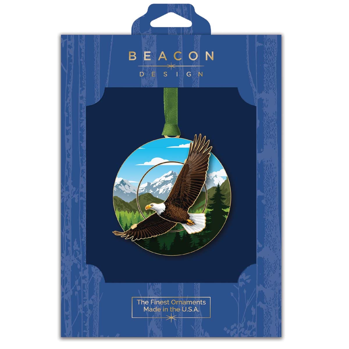 Soaring Eagle