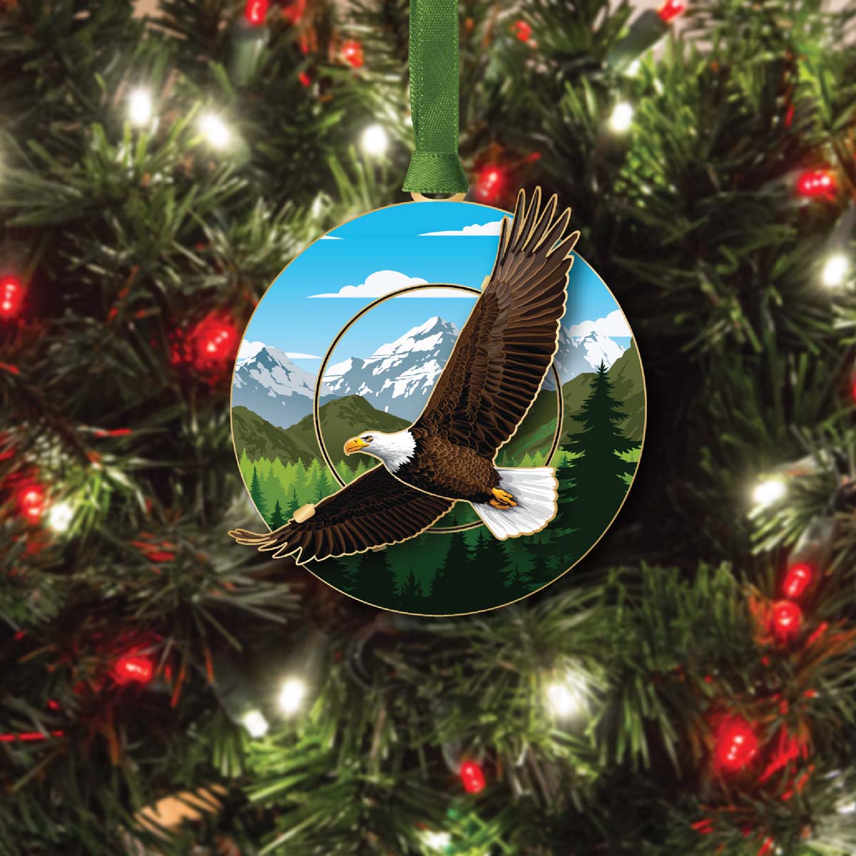 Soaring Eagle