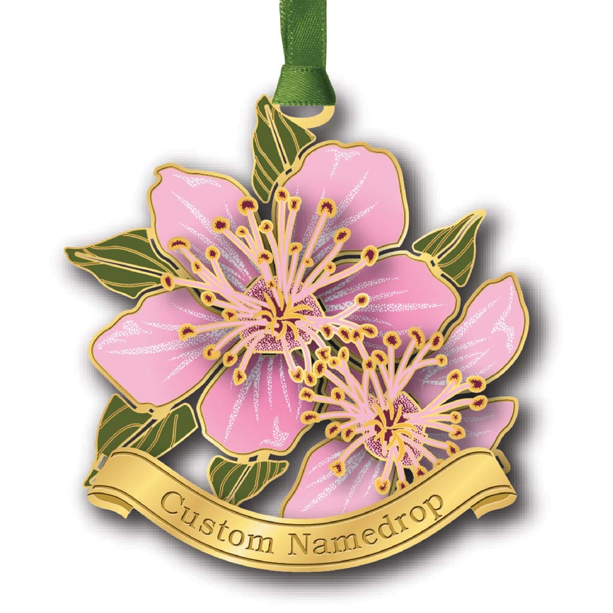 Cherry Blossoms Namedrop