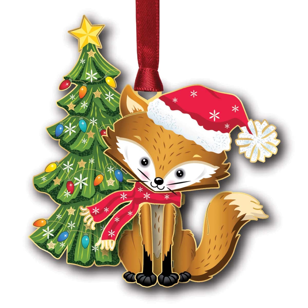 Holiday Fox