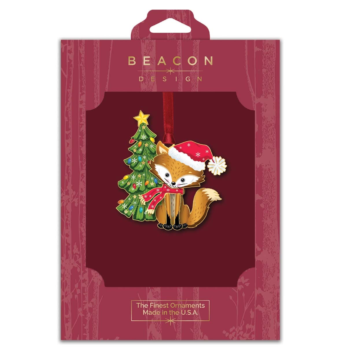 Holiday Fox