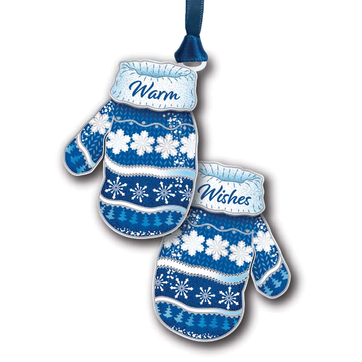 Seasonal Mittens