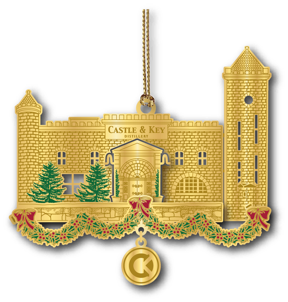 Castle & Key Distillery