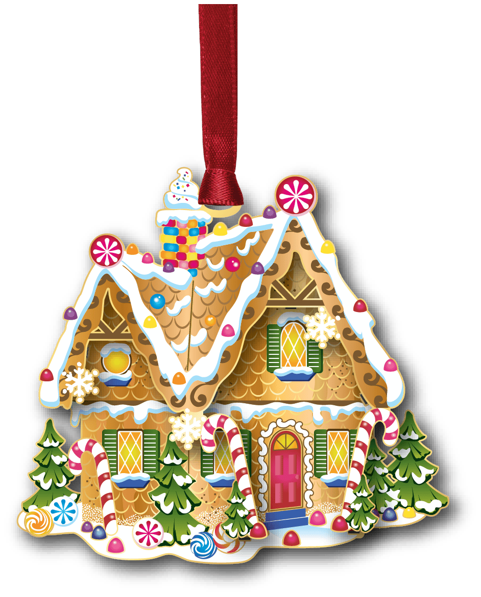 Gingerbread House