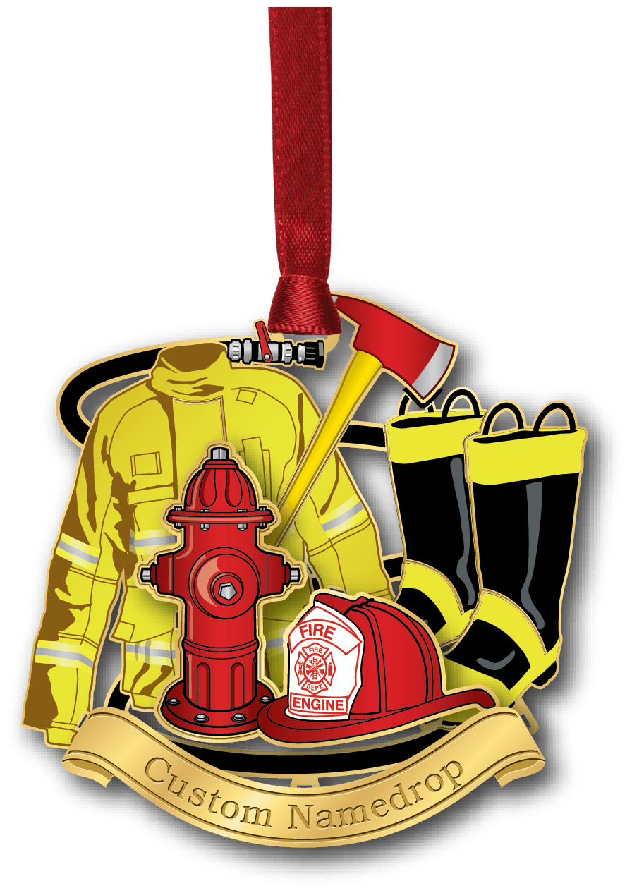 Firefighter Namedrop