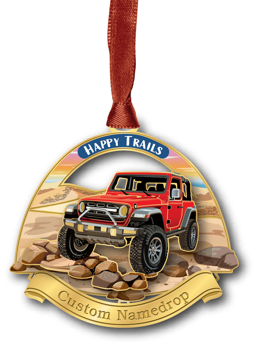 Happy Trails Namedrop