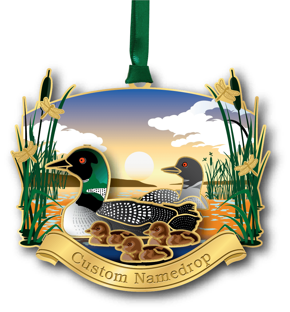 Loon Family Namedrop