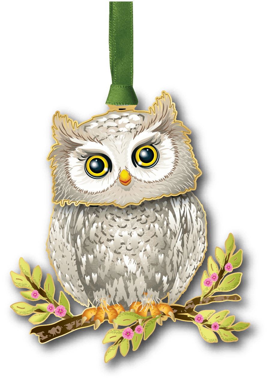 Whimsical Owl