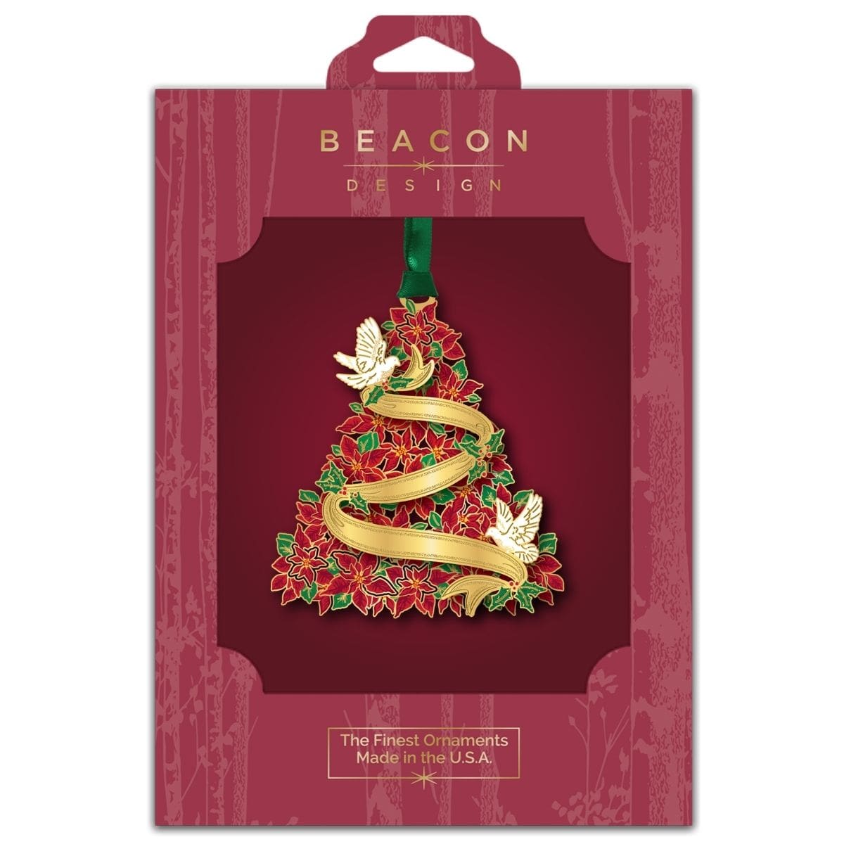 Poinsettia Tree - Image 2