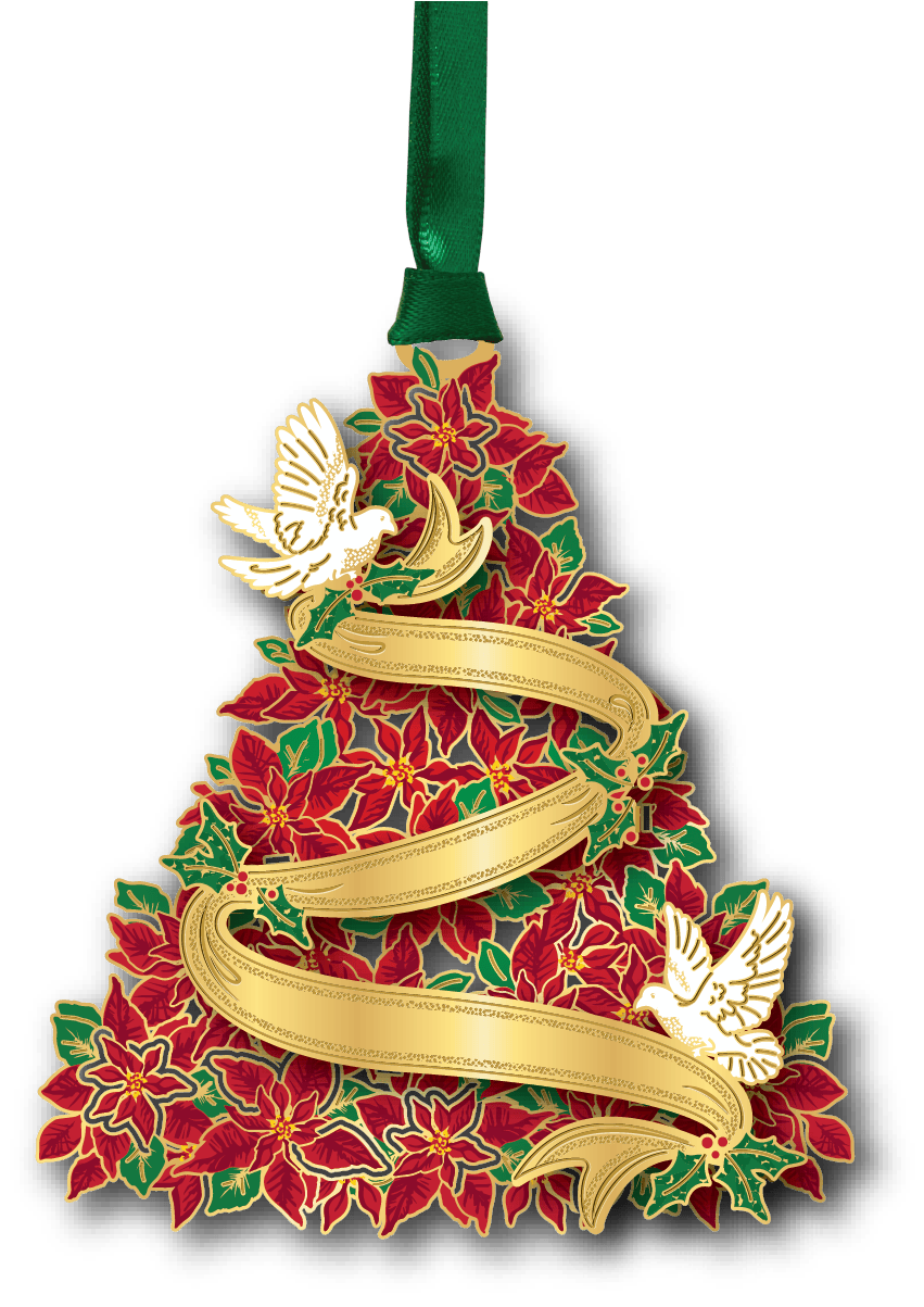Poinsettia Tree