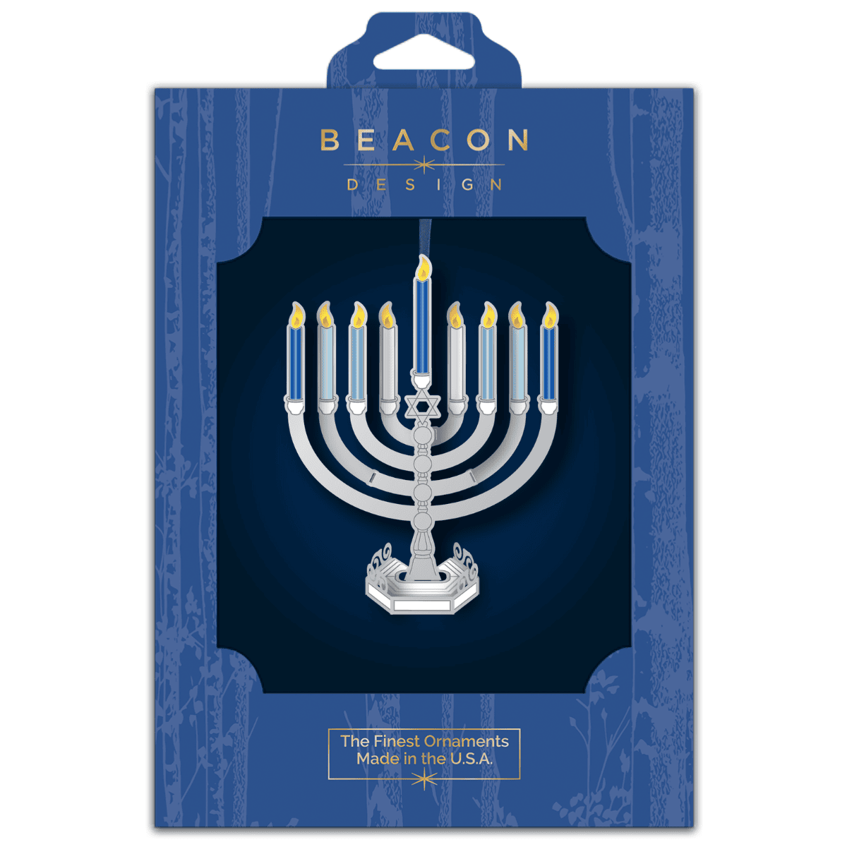 Standing Menorah - Image 2