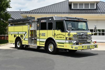 Fundraising and Firefighters