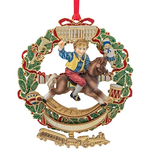 Ulysses S Grant White House Christmas
