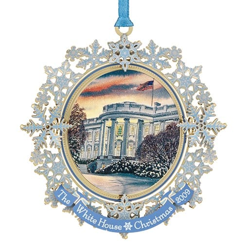 2009 Grover Cleveland White House