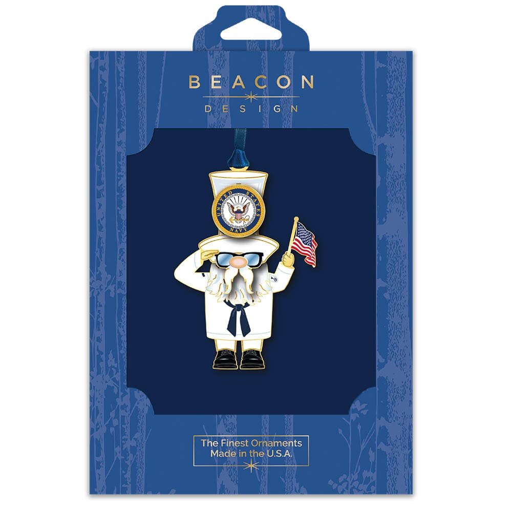 U.S. Navy Gnome